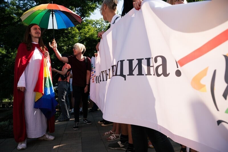 Спортсмены против автомобилистов