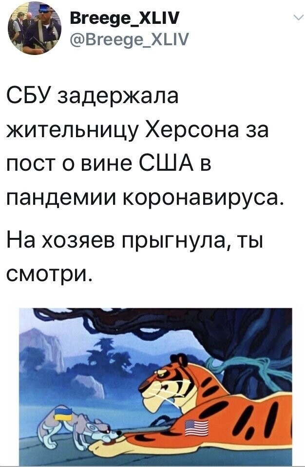 Политические комментарии из инета