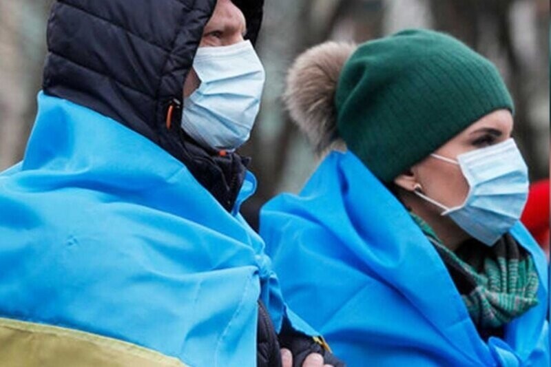 На Украине призвали попросить Россию о помощи в борьбе с коронавирусом