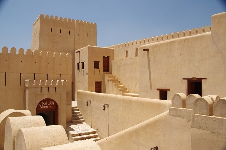 Природные и исторические достопримечательности Омана