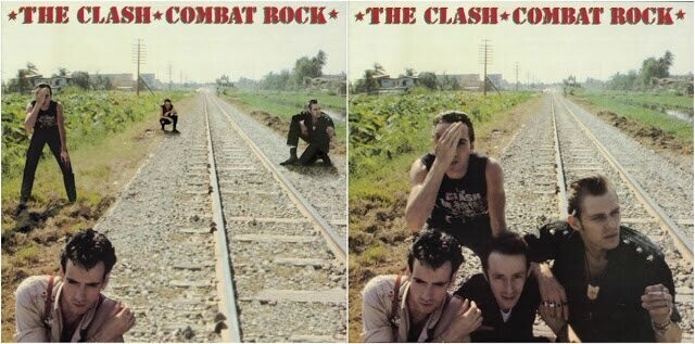 The Clash – Combat Rock (1982)