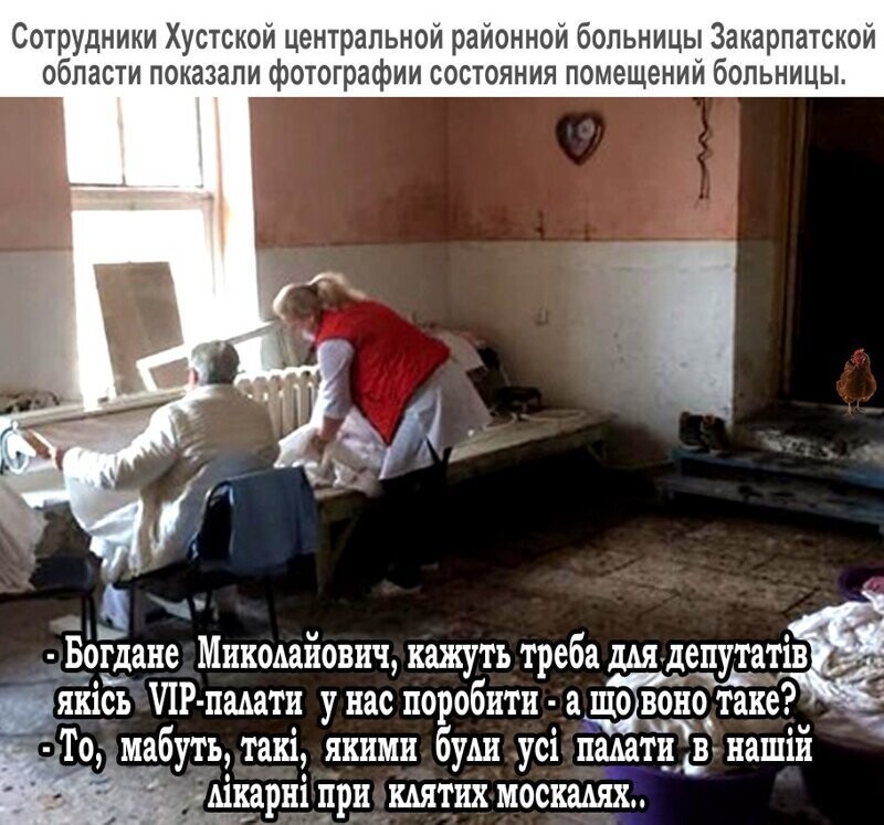 Политические комментарии из инета