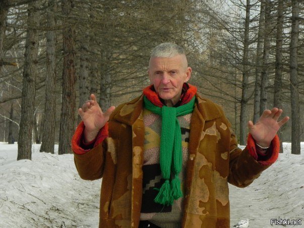 Владимир Ильич Седаков (в народе Спартак)