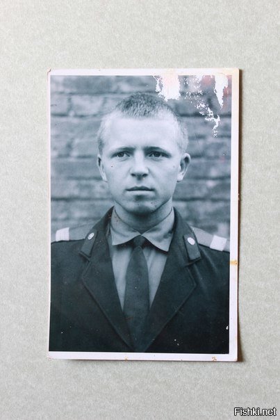 Владимир Ильич Седаков (в народе Спартак)