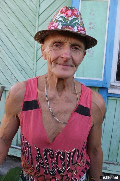 Владимир Ильич Седаков (в народе Спартак)