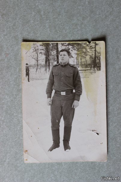 Владимир Ильич Седаков (в народе Спартак)