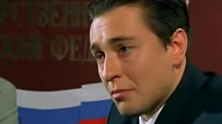 Продолжение речи Безрукова
