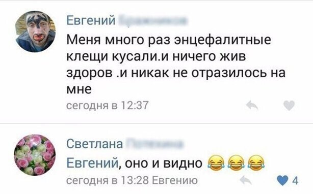 Прикольные и смешные картинки