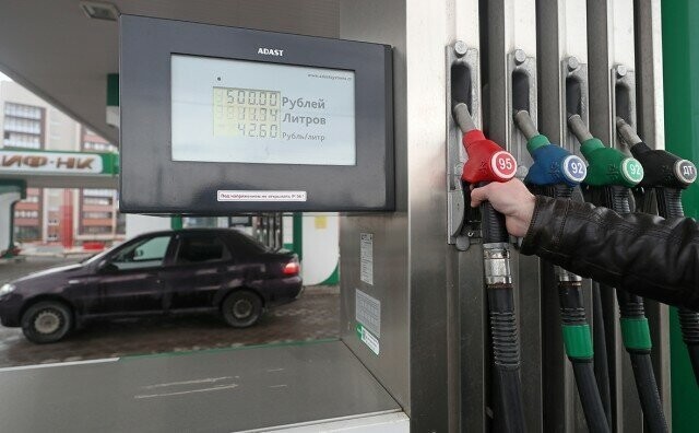 Независимый Топливный Союз предупредил о возможном росте цен на бензин