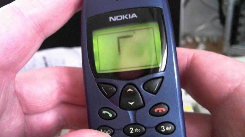 "Змейка" для Nokia 3310: полная история величайшей мобильной игры