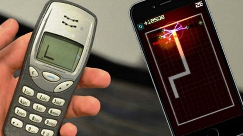 "Змейка" для Nokia 3310: полная история величайшей мобильной игры