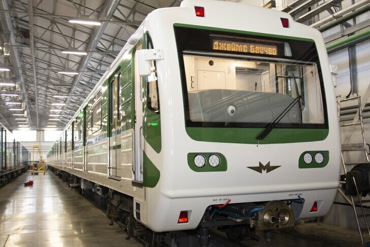 «ТМХ» заключил соглашение на модернизацию еще 40 вагонов для метро Софии