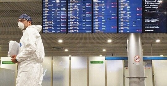 В правительстве задумались над ограничением передвижения по России