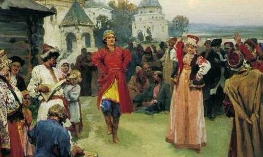 Языческая тризна по православным воинам, или Что такое «свистопляска»