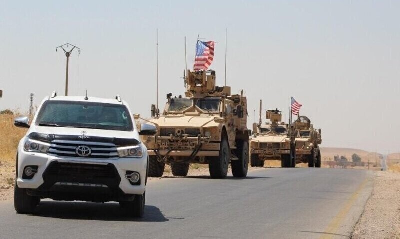 Террористы совершают набеги на сирийскую территорию с американский военной базы Ат-Танф