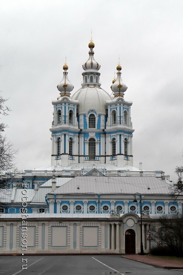 Бродя по Санкт-Петербургу