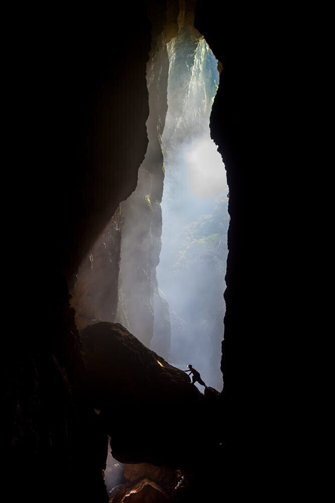 Пещера Там Панг Хам, Таиланд