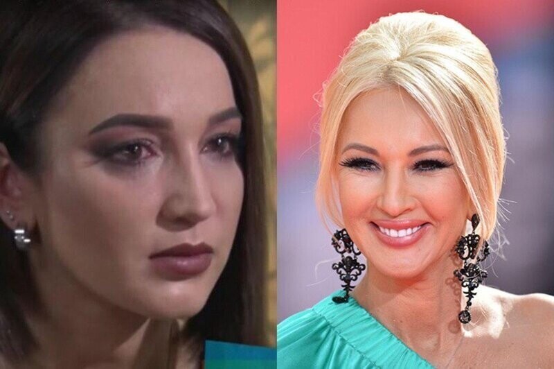 Лера, прощай, или Правила равноценного обмена в шоу-бизнесе