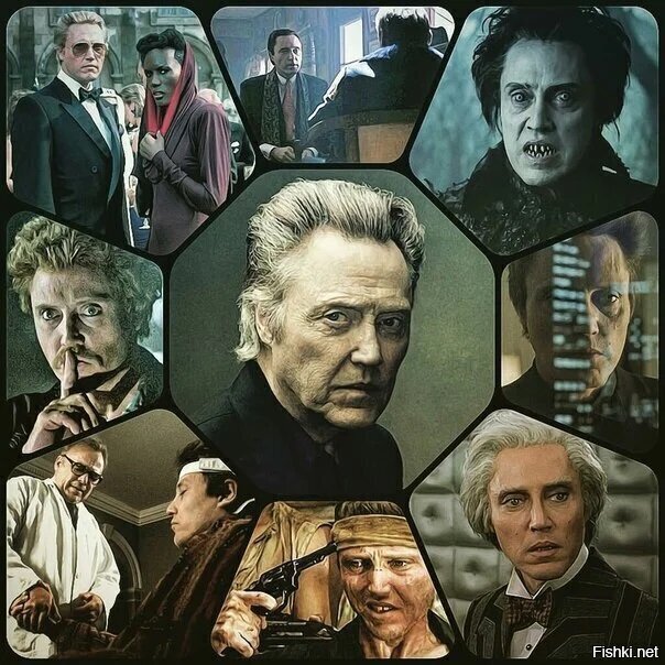 Кристофер Уокен