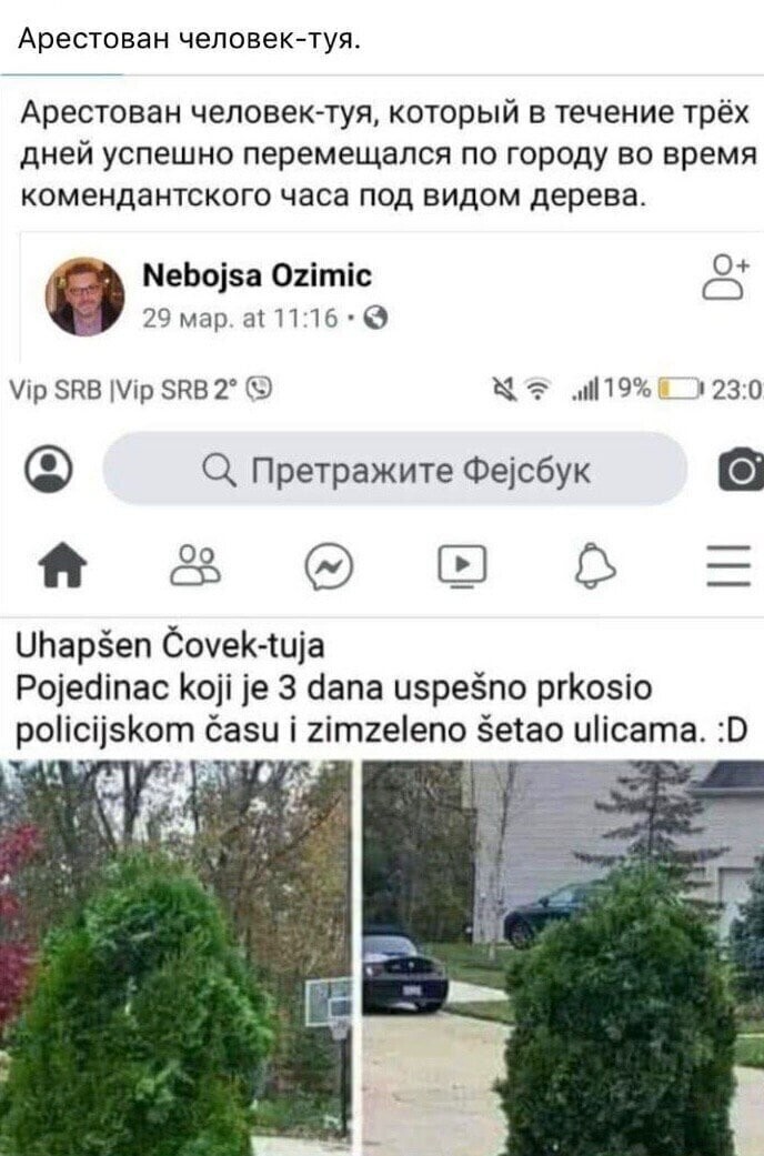 Политические комментарии