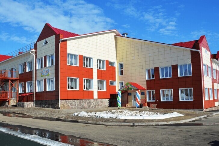 В Белорецком районе Башкирии открыли два детских сада