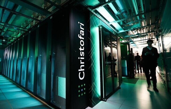 Суперкомпьютер «Кристофари» первым в России аттестовали для работы с персональными данными