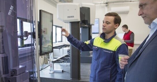 Первый этап локализации: GRUNDFOS открыл измерительную лабораторию на заводе в Подмосковье