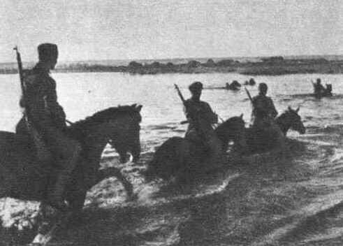 Приграничный байкальский конфликт. Альтернативная история на 1 апреля. =)