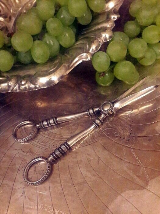 1. Ножницы для винограда