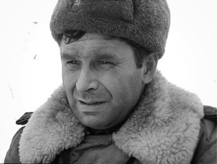 Несправедливо забытый советский актер Даниил Нетребин