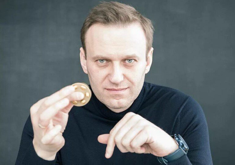 Навальному посоветовали сидеть дома и не высовываться после предложенного им плана борьбы с инфекцие