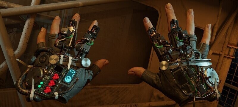 Игрок продемонстрировал свое мастерство жонглирования в новой VR-игре Half-Life: Alyx