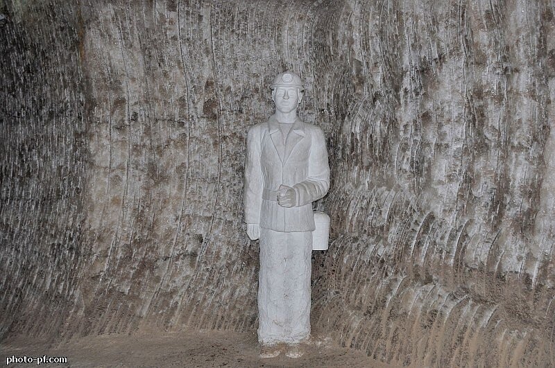 Соляная пещера Соледара