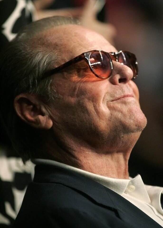 Sunglass Jack Jack Nicholson
