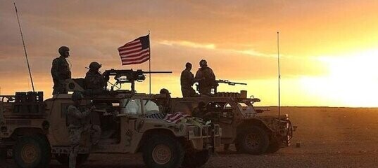 Тонны оружия и техники для сирийских террористов поставляют США под предлогом борьбы с COVID-19