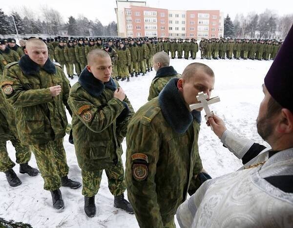 Всё в разнобой