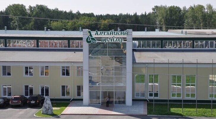 АО «Алтайский бройлер» группы «Черкизово» отправило первые 50 тонн куриной продукции в Китай.