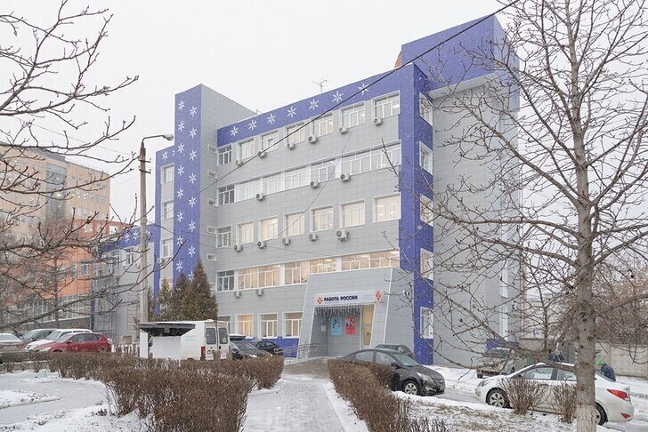 В Туле открылся центр занятости населения «Кадровый центр. Работа России»