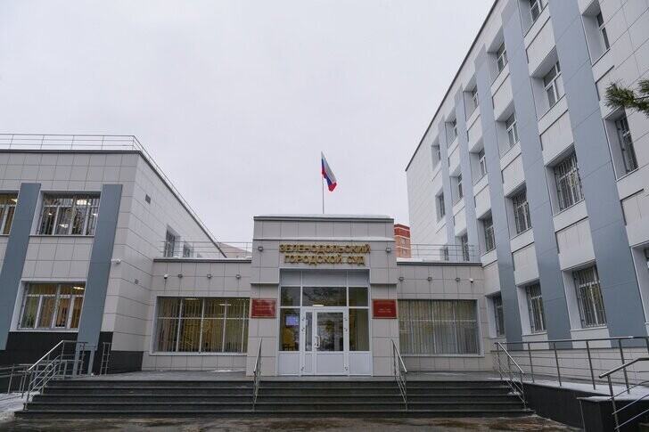 В Татарстане открылось новое здание Зеленодольского городского суда