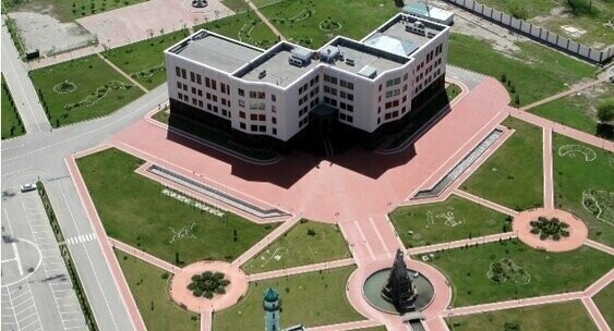 В Грозном открыли новое здание для центра специальной связи и информации ФСО России 