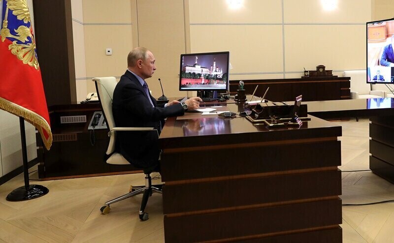 Может ли президент самоизолироваться