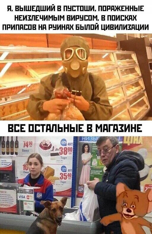 Прикольные и смешные картинки