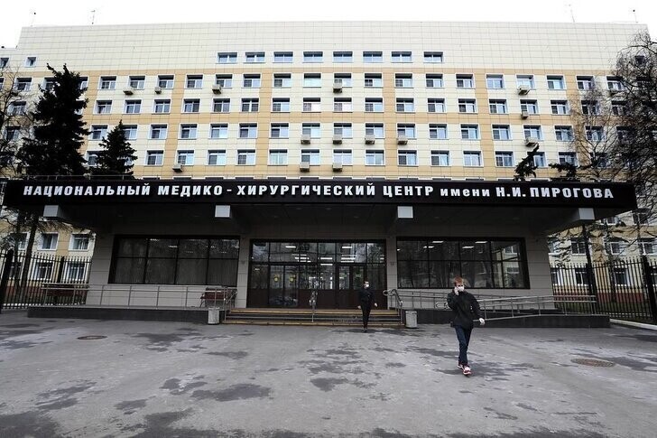 В Москве после перепрофилирования открылся первый федеральный «Ковид-Центр»