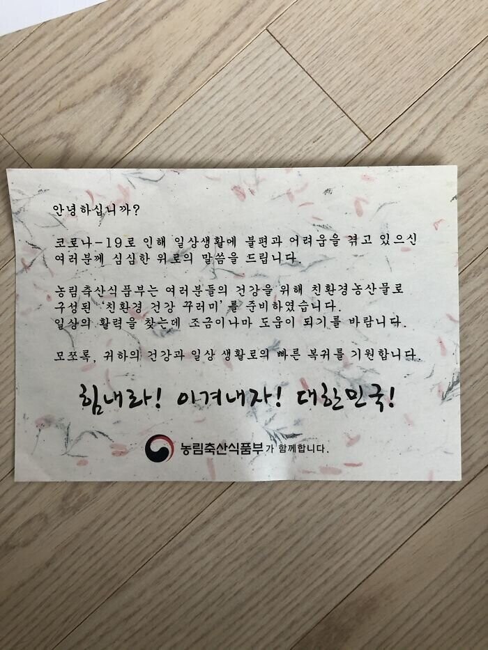 Как правительство Южной Кореи помогает оказавшимся на карантине