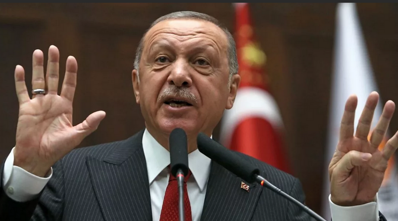 Турецкие власти удаляют в Сети неудобные вопросы про Ливию