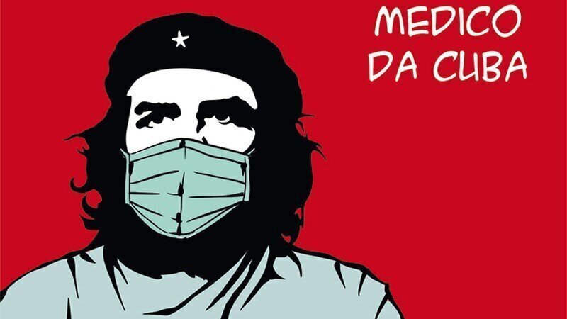 #CubaSalva: Куба cпасает!