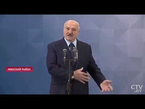 Лукашенко о коронавирусе это психоз 