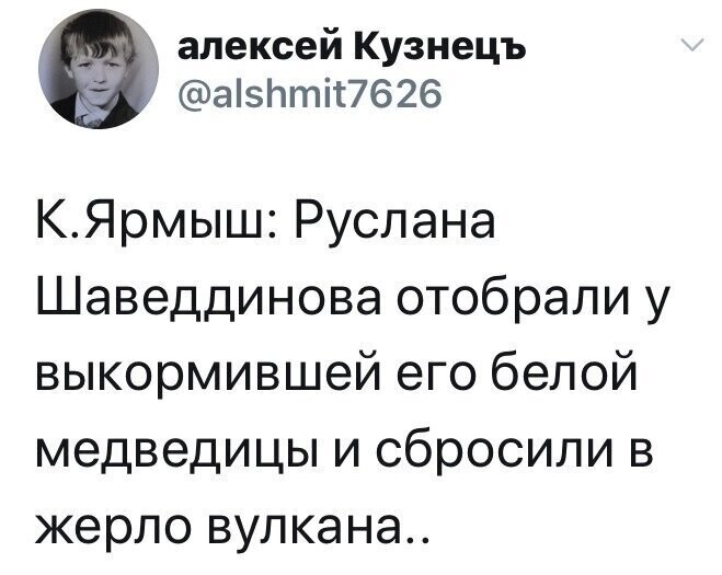 Политические комментарии