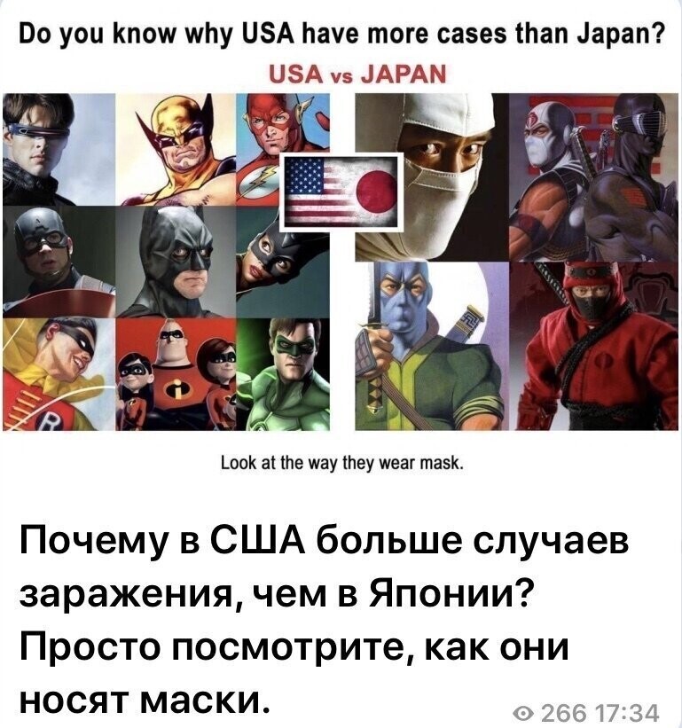 Политические комментарии