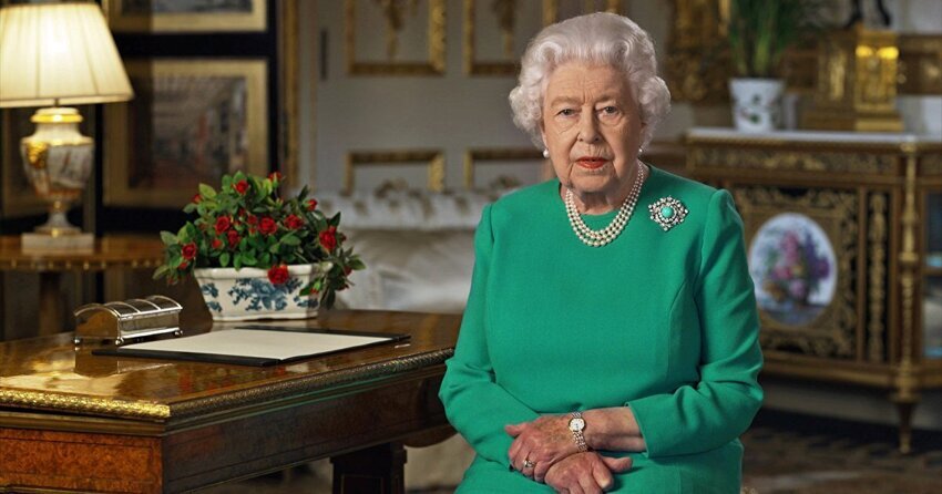 Обращение королевы Елизаветы II к подданным и другие свежие новости с сарказмом ORIGINAL* 06/04/2020